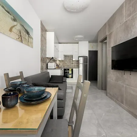 Gardenia Wydma Morska 4 D&d Apartament