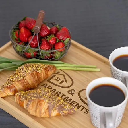 Gardenia Wydma Morska 4 D&d Apartament Dziwnów