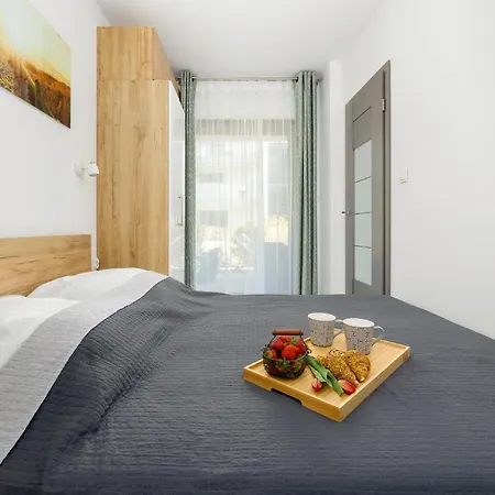 Apartament Gardenia Wydma Morska 4 D&d Dziwnów