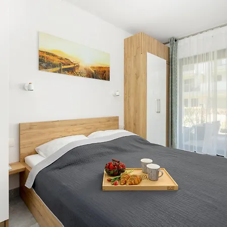 Gardenia Wydma Morska 4 D&d Apartament