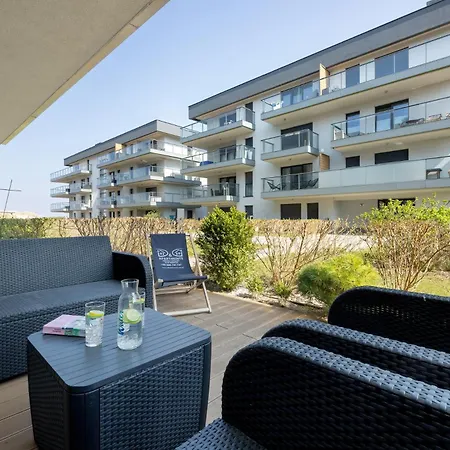 Gardenia Wydma Morska 4 D&d