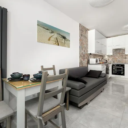 Gardenia Wydma Morska 4 D&d Apartament