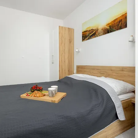 Gardenia Wydma Morska 4 D&d Apartament