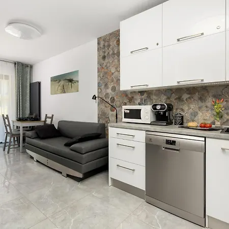 Gardenia Wydma Morska 4 D&d * Dziwnów