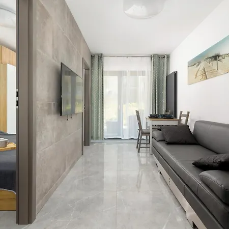 Gardenia Wydma Morska 4 D&d Apartament *