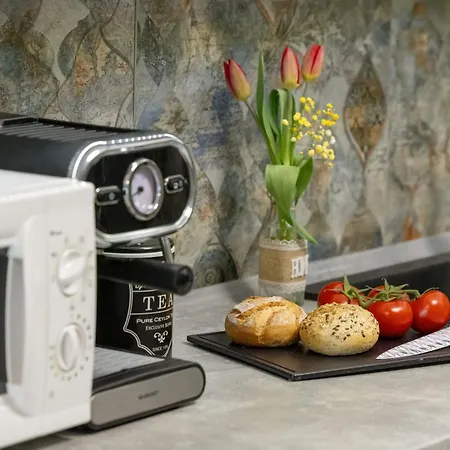 Gardenia Wydma Morska 4 D&d * Dziwnów