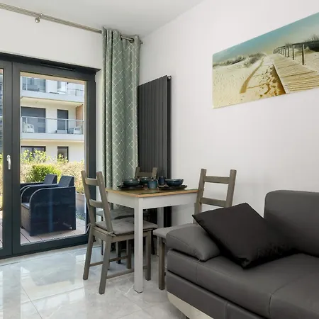 Gardenia Wydma Morska 4 D&d Apartament
