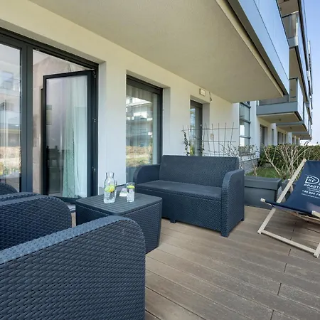 Gardenia Wydma Morska 4 D&d * Dziwnów