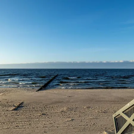 公寓 Gardenia Wydma Morska 4 D&d Dziwnów